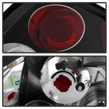 Load image into Gallery viewer, Spyder Hyundai Tiburon 03-05 Euro Style Tail Lights Black ALT-YD-HYT03-BK
