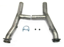 Load image into Gallery viewer, JBA 67-70 Ford Mustang 390-429 FE w/4Speed / A/T 409SS H-Pipe
