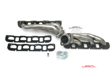 Load image into Gallery viewer, JBA 09-20 Chrysler 5.7L HEMI 1-3/4in Primary Raw 409SS Cat4Ward Header
