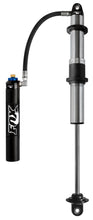 Load image into Gallery viewer, Fox 2.5 Performance Series 6in. Remote Reservoir Coilover Shock 7/8in. Shaft w/DSC Adjuster - Blk
