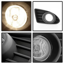Load image into Gallery viewer, Spyder Scion IQ 2012-2013 OEM Fog Light w/Switch- Clear FL-SIQ12-C
