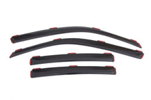 Load image into Gallery viewer, AVS 11-18 Dodge Charger Ventvisor In-Channel Front &amp; Rear Window Deflectors 4pc - Smoke
