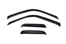 Load image into Gallery viewer, AVS 88-99 Chevy CK Ext. Cab Ventvisor Outside Mount Window Deflectors 4pc - Smoke
