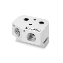 Load image into Gallery viewer, Mishimoto 04-06 Pontiac GTO LS1/LS2 Front-Sump Oil Cooler Adapter
