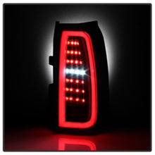 Load image into Gallery viewer, Spyder Chevy Tahoe / Suburban 15-17 Light Bar LED Tail Lights - Black (ALT-YD-CTA15-LED-BK)
