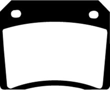 Load image into Gallery viewer, EBC 67-74 Ac 428 7.0 Greenstuff Rear Brake Pads
