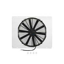 Load image into Gallery viewer, Mishimoto 67-69 Pontiac Firebird Performance Aluminum Fan Shroud
