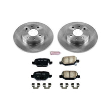 Load image into Gallery viewer, Power Stop 12-18 Fiat 500 Rear Autospecialty Brake Kit
