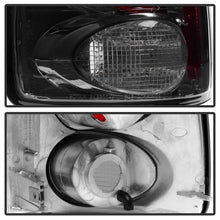 Load image into Gallery viewer, Spyder Chevy S10 94-04/GMC Sonoma 94-04/Isuzu Hombre 96-00 Euro Tail Lights Smke ALT-YD-CS1094-SM
