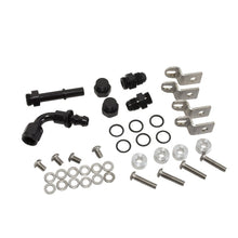 Load image into Gallery viewer, BBK 10-15 Camaro LS3 L99 High Flow Billet Aluminum Fuel Rail Kit
