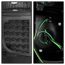 Load image into Gallery viewer, Xtune Chevy Suburban/GMC Yukon/Yukon Denali 07-14 LED Tail Lights Smoked ALT-JH-CSUB07-LED-G2-SM
