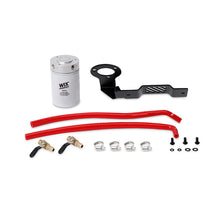 Load image into Gallery viewer, Mishimoto Nissan Titan XD Coolant Filter Kit, 2016+ - Red
