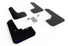 Load image into Gallery viewer, Rally Armor 20-22 Subaru Legacy Black UR Mud Flap w/ Blue Logo

