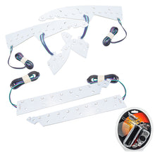 Load image into Gallery viewer, Oracle 14-15 GMC Sierra Headlight DRL Upgrade Kit - ColorSHIFT
