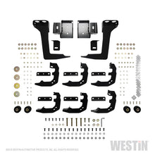 Load image into Gallery viewer, Westin 2019 Ram 1500 Crew Cab PRO TRAXX 5 W2W Oval Nerf Step Bars - Stainless Steel
