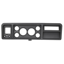 Load image into Gallery viewer, Autometer Chrono 73-79 Ford Truck Direct Fit Dash Kit 6pc Tach/MPH/Fuel/Oil/WTMP/Volt
