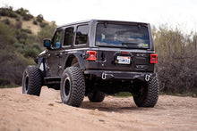 Load image into Gallery viewer, DV8 Offroad 18-22 Jeep Wrangler JL Spare Tire Delete Kit w/Light Mounts
