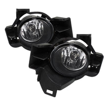 Load image into Gallery viewer, Spyder Nissan Altima 10-12 4Dr OEM Fog Lights w/Switch Clear FL-NA2010-4D-C
