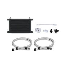 Load image into Gallery viewer, Mishimoto 04-06 Pontiac GTO 5.7L/6.0L Oil Cooler Kit - Black
