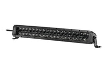 Load image into Gallery viewer, Hella Universal Black Magic 21.5in Tough Double Row Curved Light Bar - Spot &amp; Flood Light
