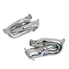 Load image into Gallery viewer, BBK 11-15 Mustang 3.7 V6 Shorty Tuned Length Exhaust Headers - 1-5/8 Silver Ceramic
