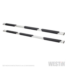 Load image into Gallery viewer, Westin 10-18 RAM 2500/3500 CC 6.5ft Bed R5 M-Series W2W Nerf Step Bars - Polished SS
