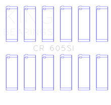 Load image into Gallery viewer, King GM 2.8L/3.4L V6 (Size 1.0) Connecting Rod Bearings Set of 6
