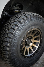 Load image into Gallery viewer, ICON Compression 17x8.5 6x5.5 0mm Offset 4.75in BS 106.1mm Bore Bronze Wheel

