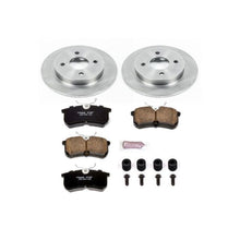 Load image into Gallery viewer, Power Stop 14-19 Ford Fiesta Rear Autospecialty Brake Kit
