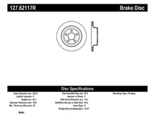 Load image into Gallery viewer, StopTech Slotted &amp; Drilled Sport Brake Rotor
