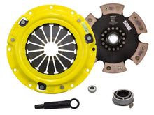 Load image into Gallery viewer, ACT 1991 Mazda Miata XT/Race Rigid 6 Pad Clutch Kit

