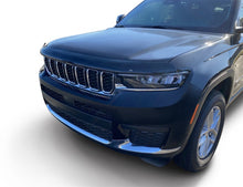 Load image into Gallery viewer, AVS 22-23 Jeep Grand Cherokee High Profile Bugflector II - Smoke
