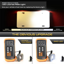 Load image into Gallery viewer, Xtune 13-18 Subaru BRZ T10 Connector LED License Plate Bulb Assembly White 5500K LAC-LP-SWRX08 -Pair

