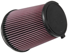 Load image into Gallery viewer, K&amp;N 16-17 Ford Mustang Shelby V8-5.2L F/l Replacement Drop In Air Filter
