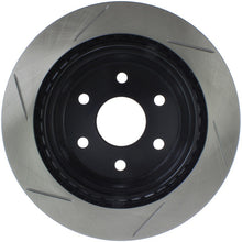 Load image into Gallery viewer, StopTech Power Slot 02-06 Escalade / 03-06 Avalance 1500 Rear Left Rotor
