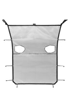 Load image into Gallery viewer, Rugged Ridge 20 Jeep Gladiator JT Eclipse Sun Shade Black Full - Black
