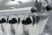 Load image into Gallery viewer, CSF BMW M2/M3/M4 S58 Comp &amp; Non-Comp (G8X) Charge-Air Cooler Manifold - Raw Billet
