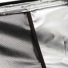 Load image into Gallery viewer, ARB Cooler Bag Charcoal w/ Red Highlights 15in L x 11in W x 9in H Holds 22 Cans

