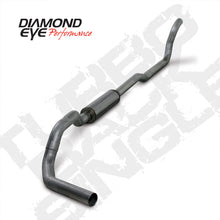 Load image into Gallery viewer, Diamond Eye KIT 4in TBSGL SS DDG2X4-HX40 89-93 Dodge 5.9L Cummins 2500/3500
