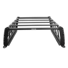 Load image into Gallery viewer, Go Rhino 15-22 Chevrolet/GMC Colorado/Canyon XRS Overland Xtreme Rack Blk - Box 2 (Req. 5951000T-01)
