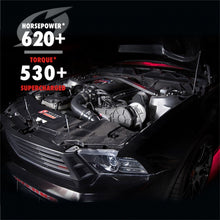 Load image into Gallery viewer, KraftWerks 11-14 Ford Mustang 5.0L Coyote Supercharger System w/o Tuning
