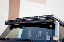 Load image into Gallery viewer, DV8 Offroad 21-23 Ford Bronco Soft Top Roof Rack
