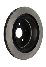 Load image into Gallery viewer, Stoptech 06-07 WRX / 05-08 LGT Rear CRYO-STOP Rotor
