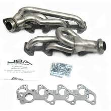 Load image into Gallery viewer, JBA 00-03 Dodge 4.7L PowerTech 1-1/2in Primary Raw 409SS Cat4Ward Header
