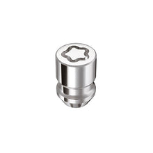 Load image into Gallery viewer, McGard Wheel Lock Nut Set - 5pk. (Cone Seat) M12X1.5 / 13/16 Hex / 1.28in. Length - Chrome
