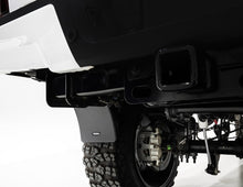 Load image into Gallery viewer, Bushwacker 14-21 Toyota Tundra Trail Armor Rear Mud Flaps (Fits Pocket Style Flare)
