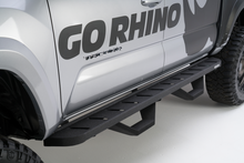 Load image into Gallery viewer, Go Rhino 15-19 Ram 1500 Classic RB10 Complete Kit w/RB10 + Brkts + 2 RB10 Drop Steps
