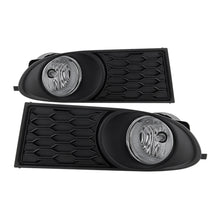 Load image into Gallery viewer, Spyder Dodge Journey 2011-2014 OEM Fog Light W/Universal Switch- Clear FL-DJ2011-C
