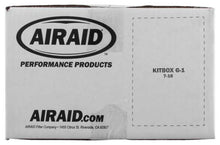 Load image into Gallery viewer, Airaid MIT Bifurcated Intake Tube, Oiled / Red Media 11-14 Ford F-150 3.5L Ecoboost

