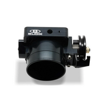 Load image into Gallery viewer, BLOX Racing 70mm Billet Throttle Body - Anodized Silver
